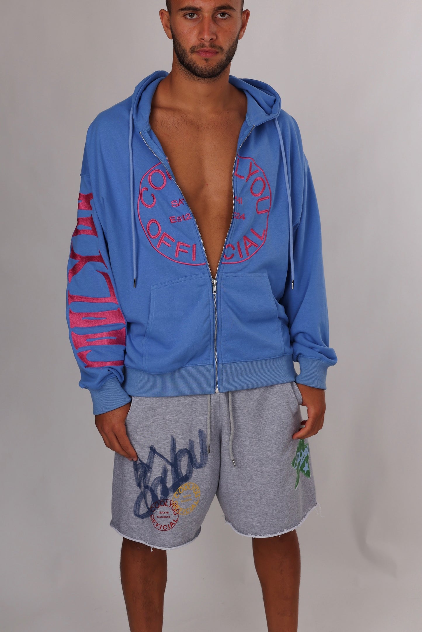 THE OG COOLYOU SWEATSHIRT