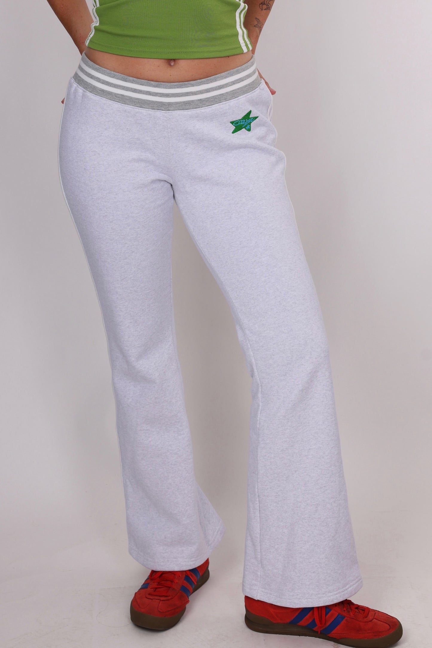 HEI LOW RISE SWEATPANTS