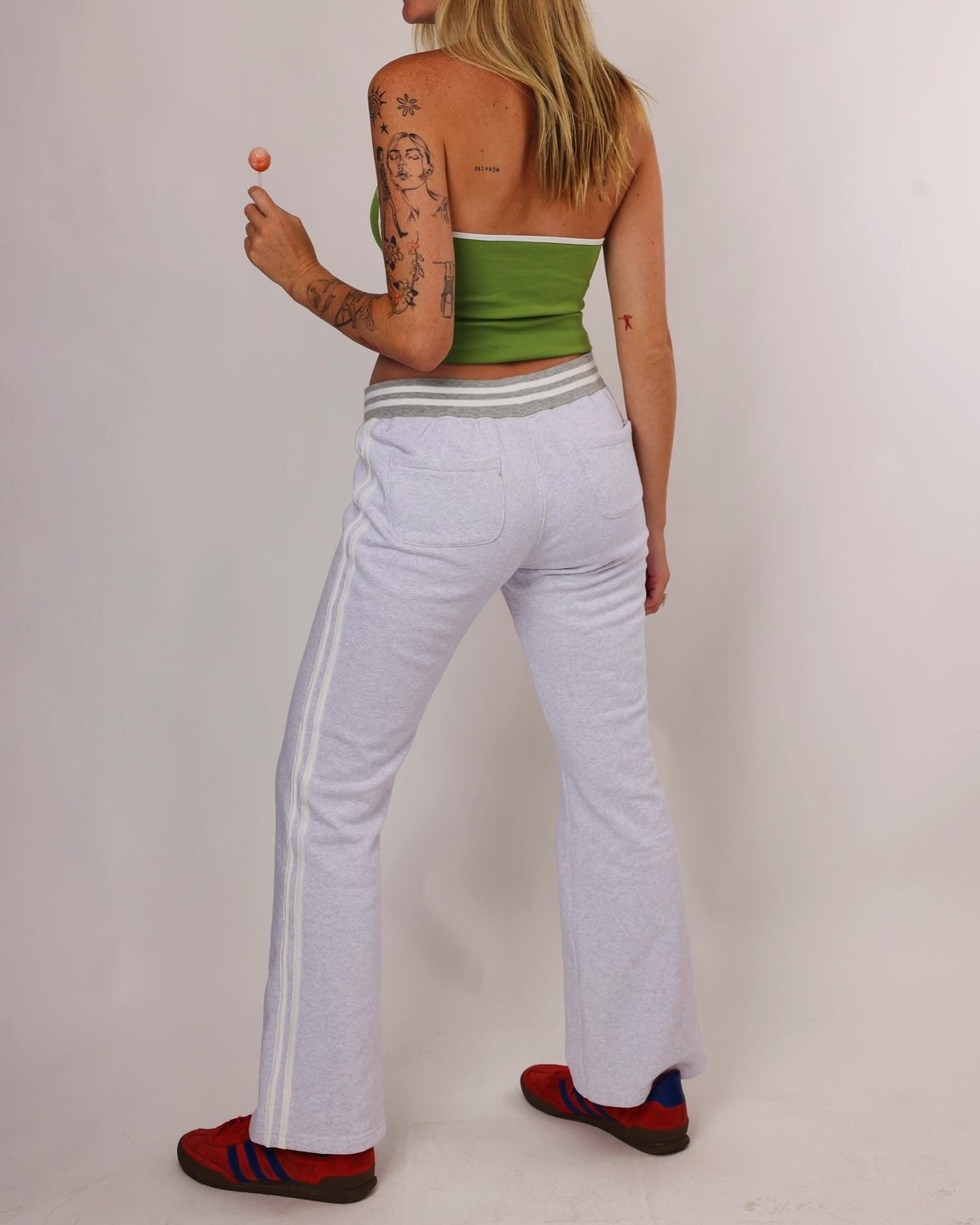 HEI LOW RISE SWEATPANTS