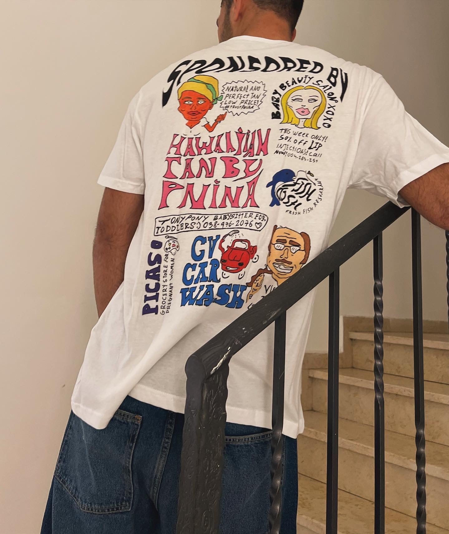 ILMM fans & sponsors