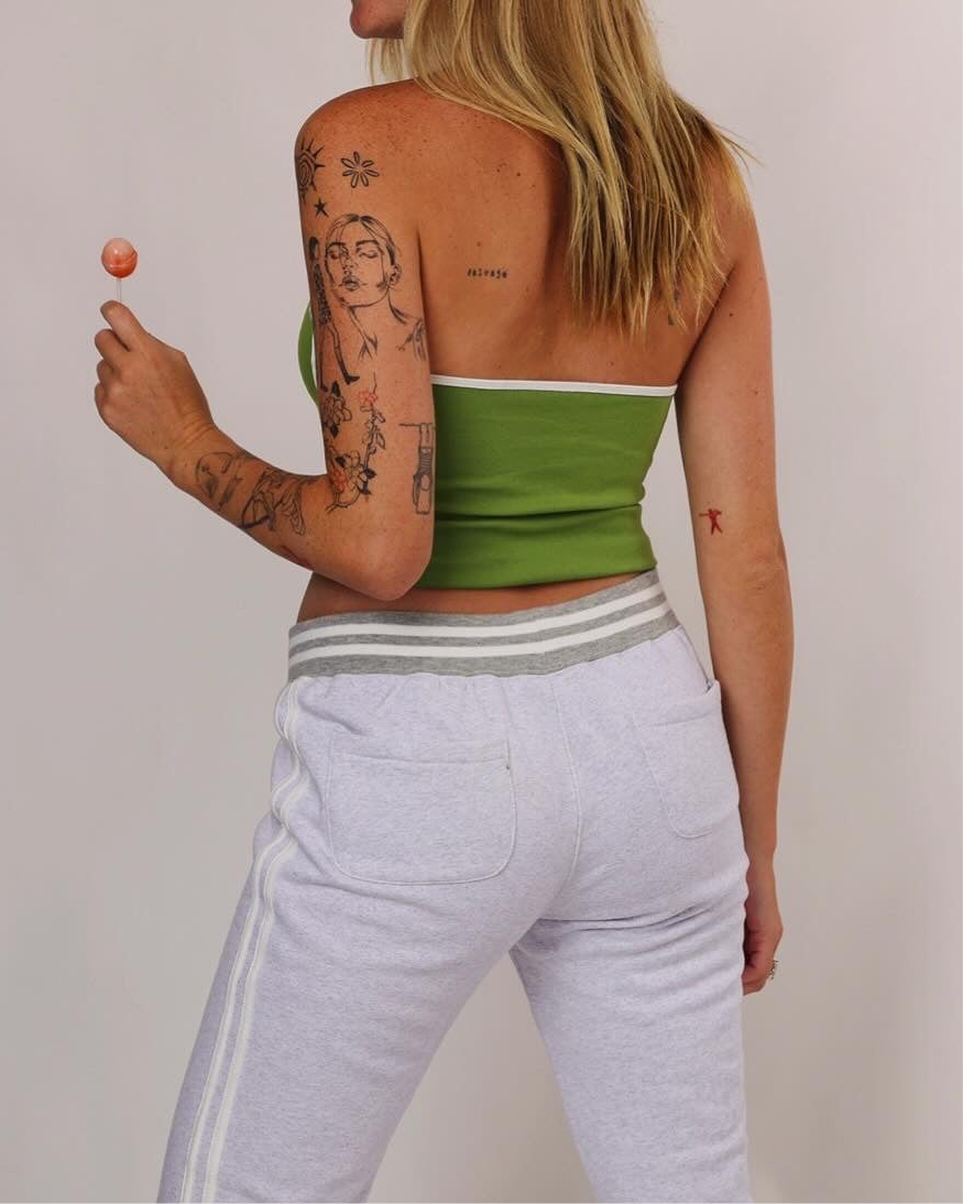 GEIA TOP GREEN