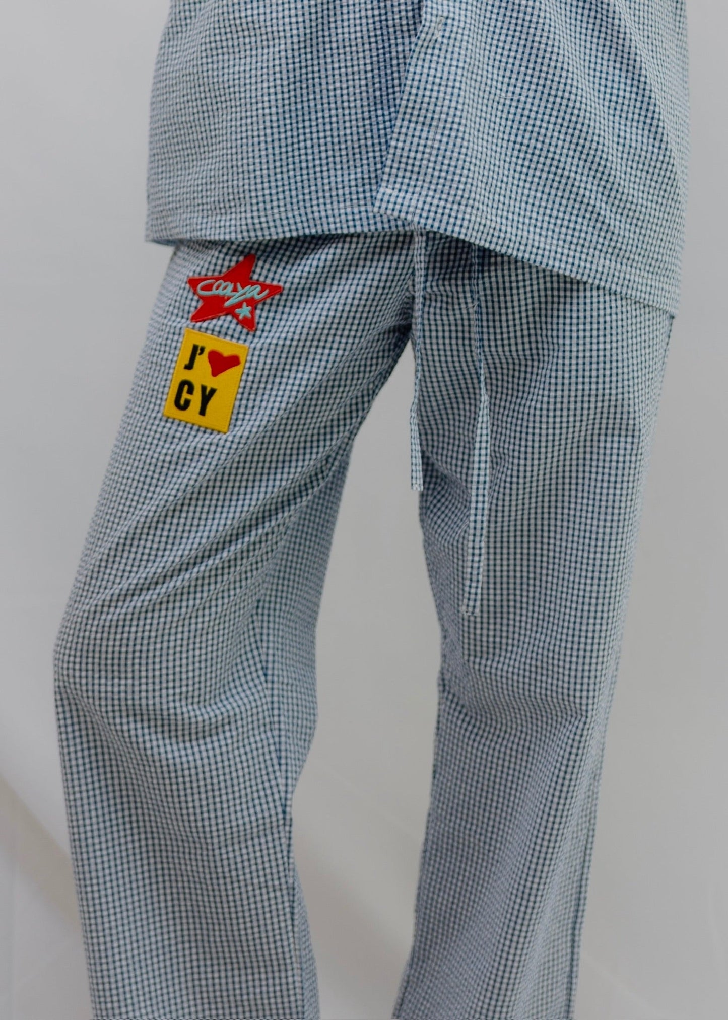 No boss pants 