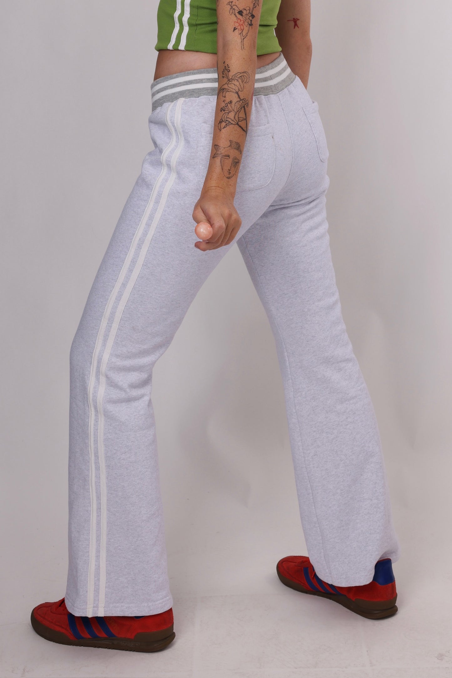 HEI WOMEN LOW RISE SWEATPANTS