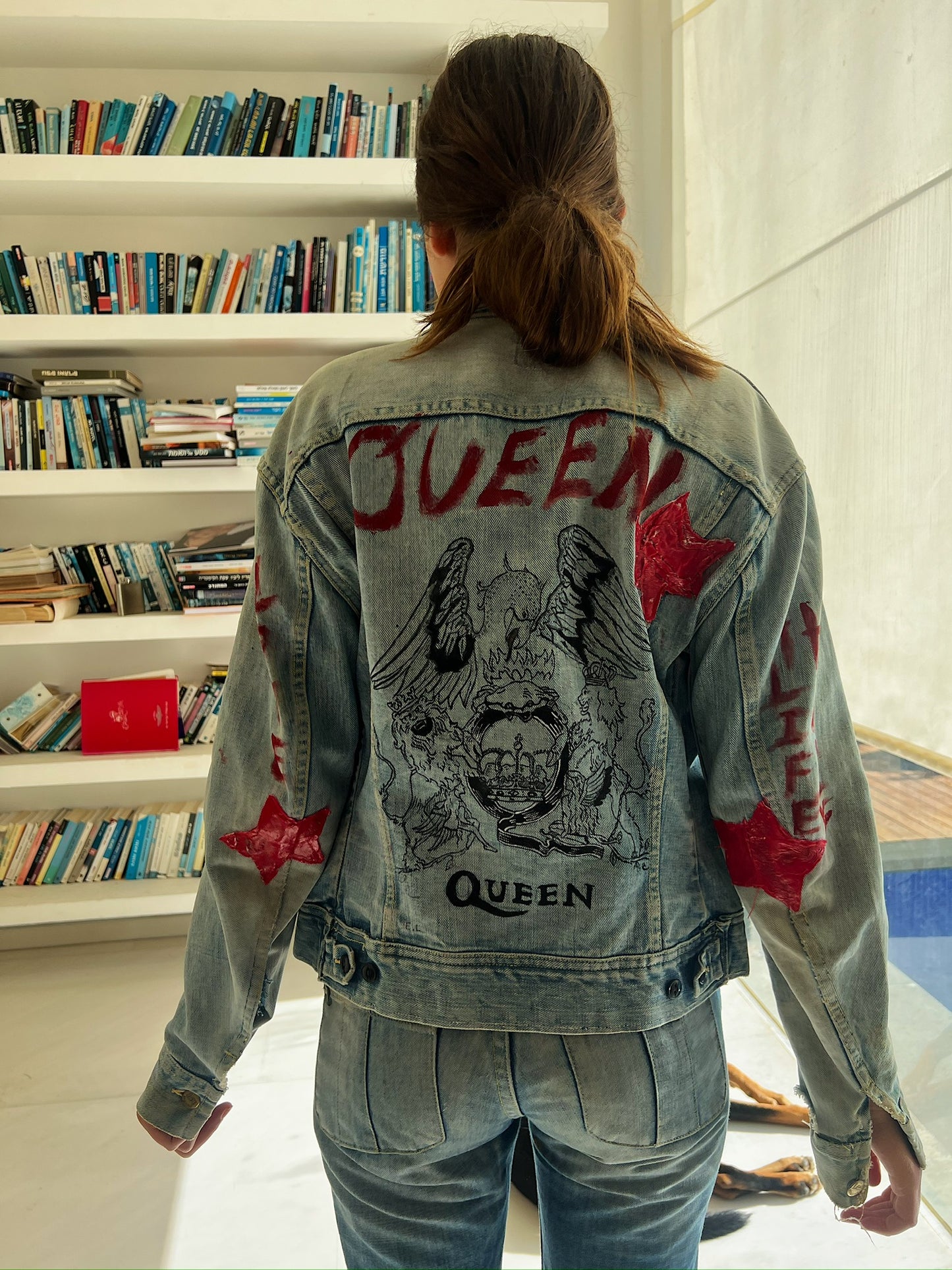 Queen vintage