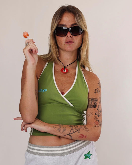 GEIA TOP GREEN