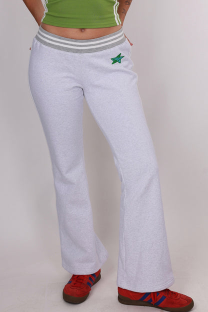 HEI WOMEN LOW RISE SWEATPANTS