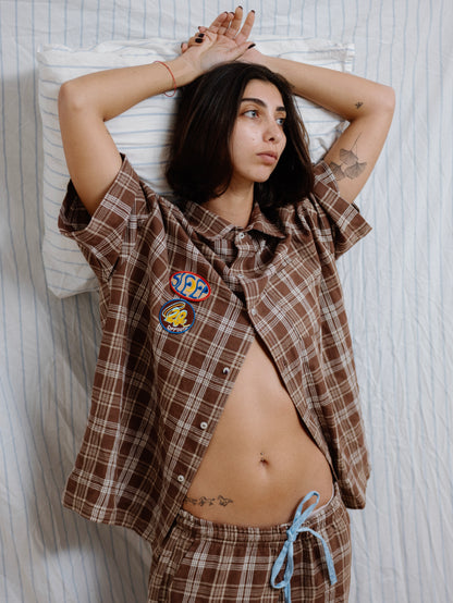 Bruno button down shirt