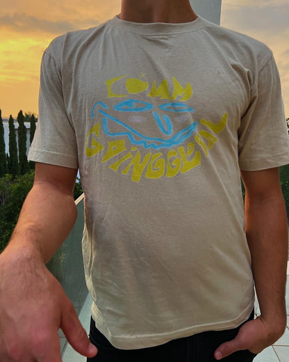 Don’t miss it beige tshirt