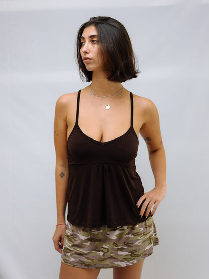 Off service miniskirt