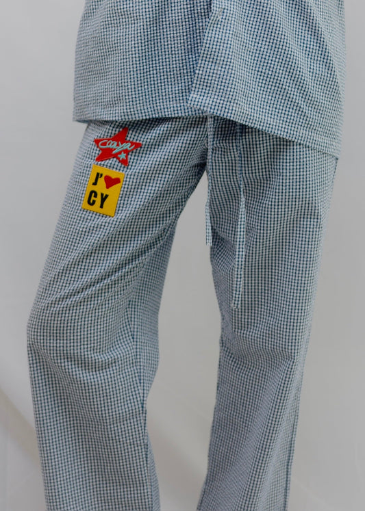 No boss pants ￼